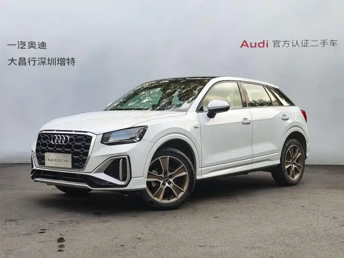 AUDI Q2L 2022 Model 35 TFSI Fashion Dynamic Model – фото 1