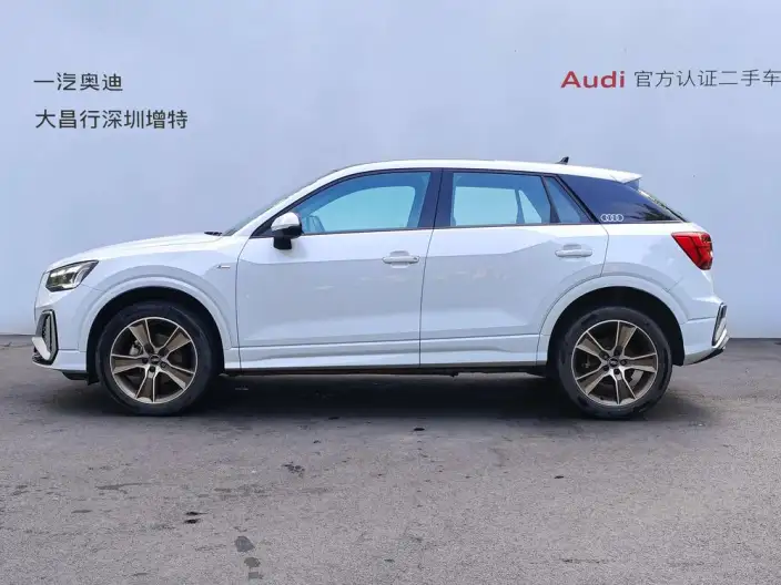 AUDI Q2L 2022 Model 35 TFSI Fashion Dynamic Model – фото 3