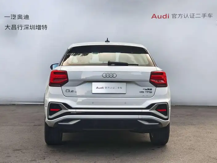 AUDI Q2L 2022 Model 35 TFSI Fashion Dynamic Model – фото 4