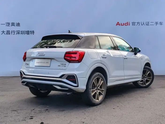 AUDI Q2L 2022 Model 35 TFSI Fashion Dynamic Model – фото 5