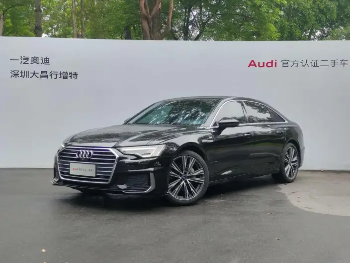 Audi A6L 2022 Model 45 TFSI quattro Exclusive Dynamic Model – фото 1
