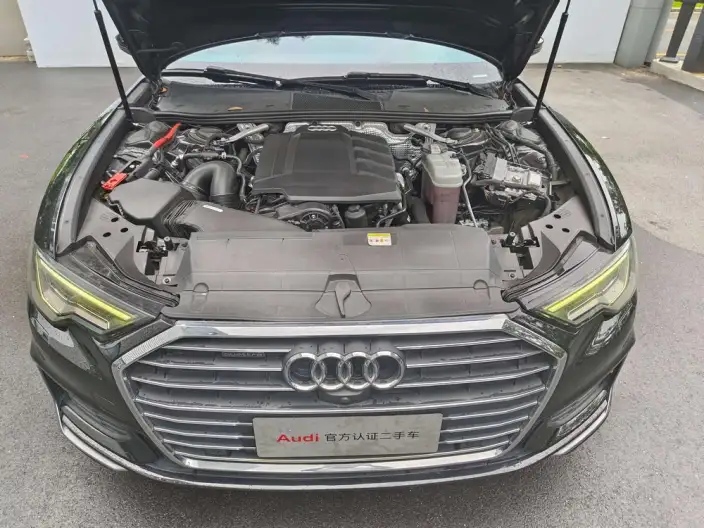 Audi A6L 2022 Model 45 TFSI quattro Exclusive Dynamic Model – фото 8