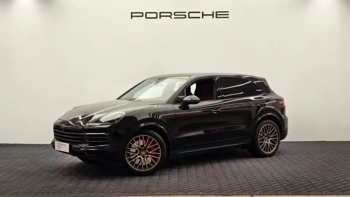 Cayenne E-Hybrid 2023 Model Cayenne E-Hybrid 2.0T Platinum edition – фото 1