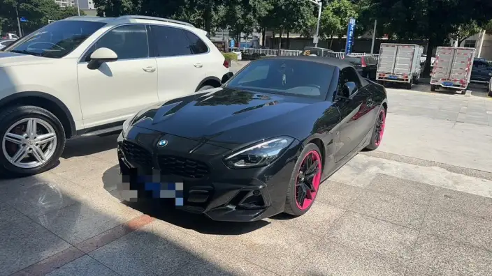 BMW Z4 2023 Model sDrive 25i M Sports Night Set – фото 1