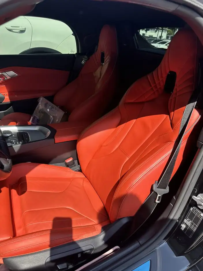 BMW Z4 2023 Model sDrive 25i M Sports Night Set – фото 5