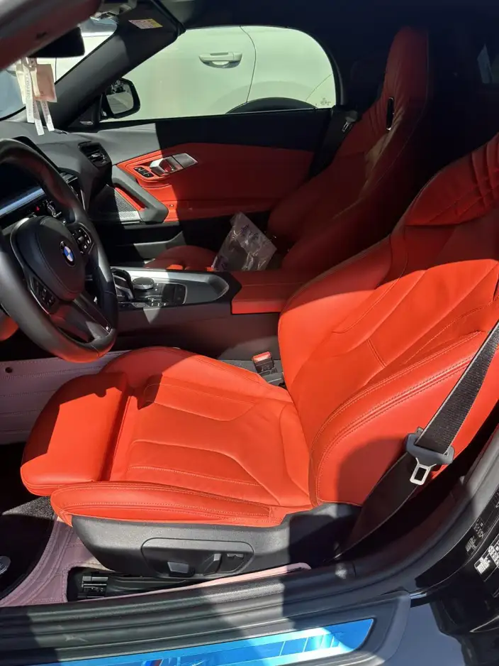 BMW Z4 2023 Model sDrive 25i M Sports Night Set – фото 7