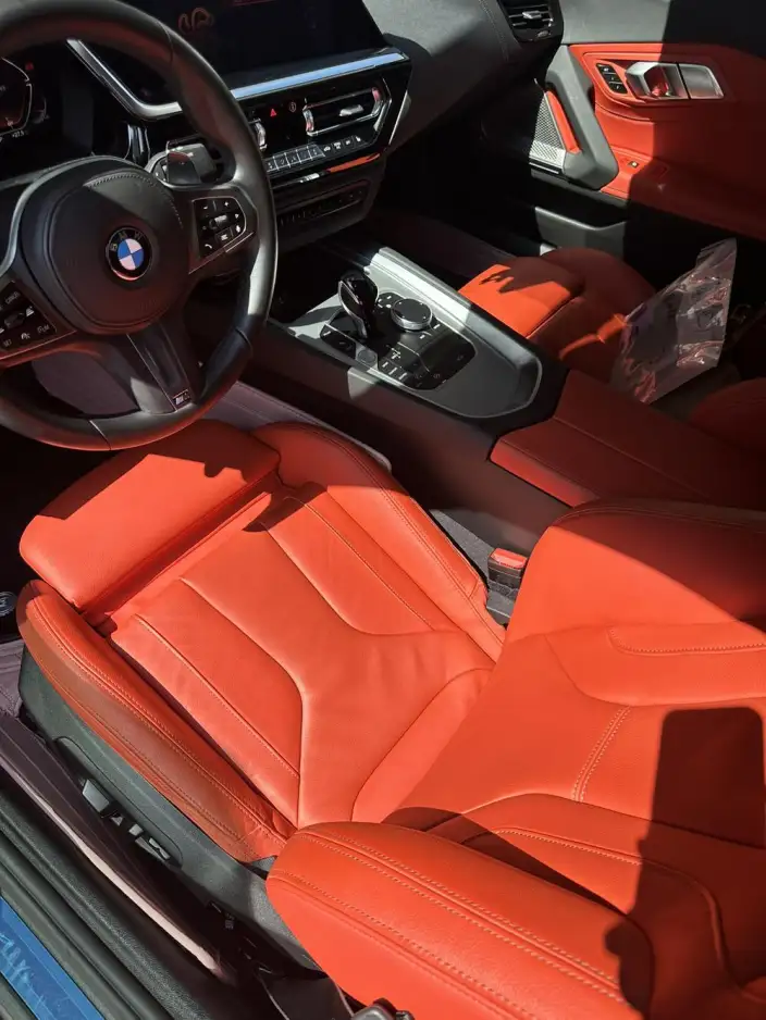 BMW Z4 2023 Model sDrive 25i M Sports Night Set – фото 8