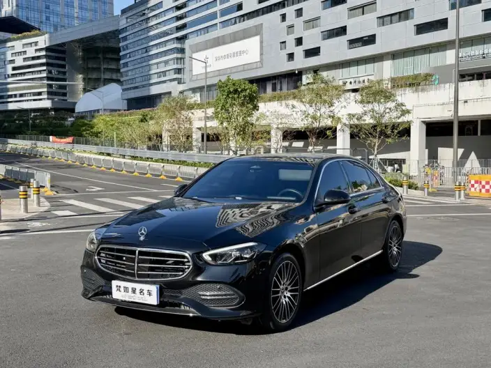 Mercedes-Benz C-Class 2022 Model Facelift C 260 L – фото 1