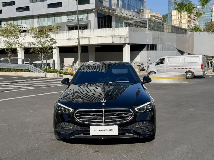 Mercedes-Benz C-Class 2022 Model Facelift C 260 L – фото 2