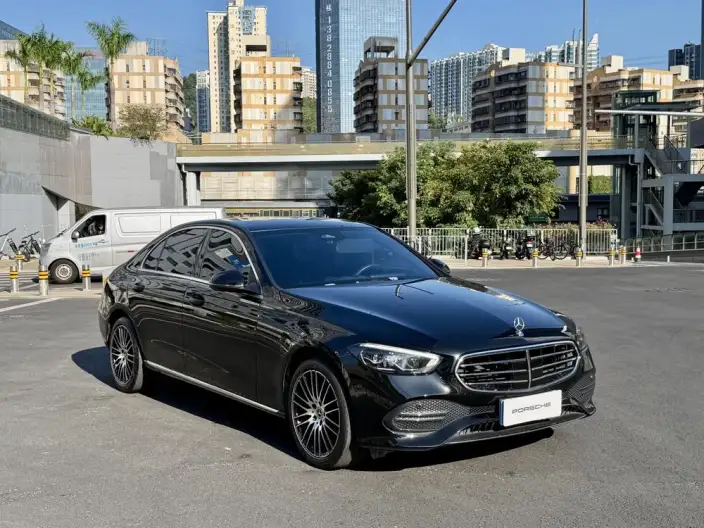 Mercedes-Benz C-Class 2022 Model Facelift C 260 L – фото 3