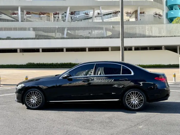 Mercedes-Benz C-Class 2022 Model Facelift C 260 L – фото 4