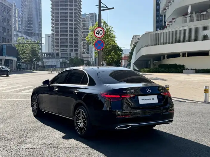 Mercedes-Benz C-Class 2022 Model Facelift C 260 L – фото 5