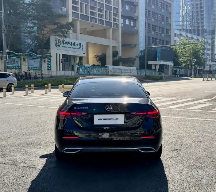 Mercedes-Benz C-Class 2022 Model Facelift C 260 L – фото 6