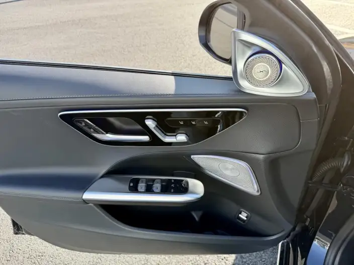 Mercedes-Benz C-Class 2022 Model Facelift C 260 L – фото 9