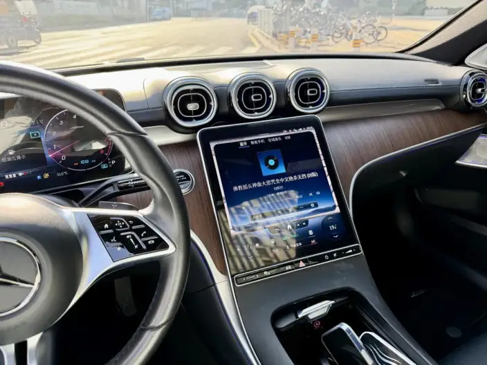 Mercedes-Benz C-Class 2022 Model Facelift C 260 L – фото 10