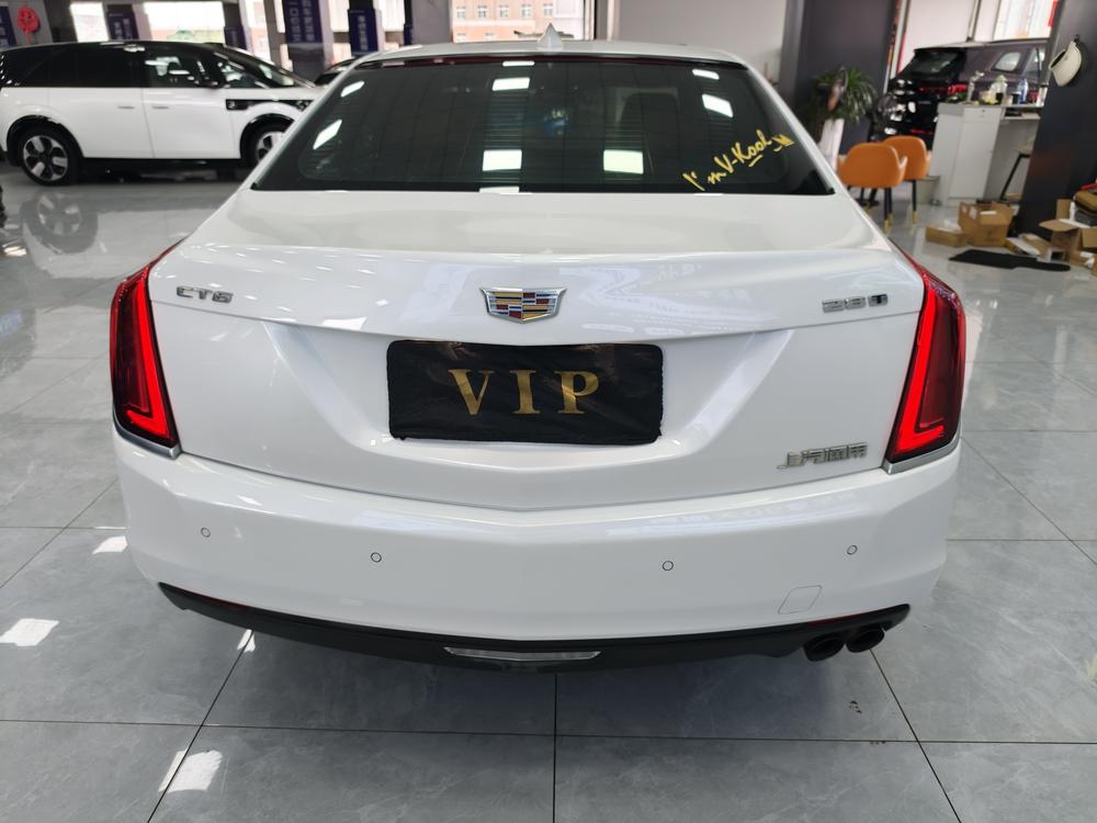 Cadillac CT6 2016 модификация 28T Leading – фото 6
