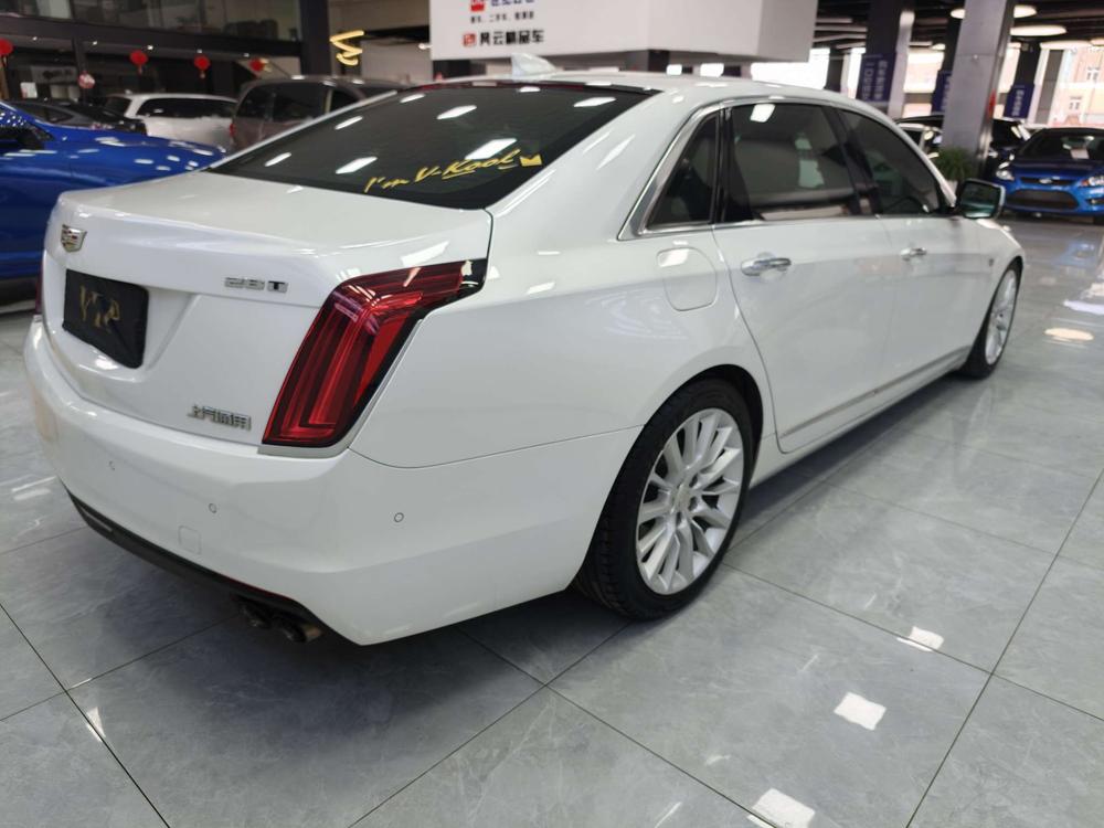Cadillac CT6 2016 модификация 28T Leading – фото 7