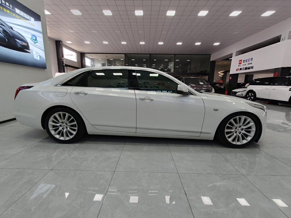 Cadillac CT6 2016 модификация 28T Leading – фото 8