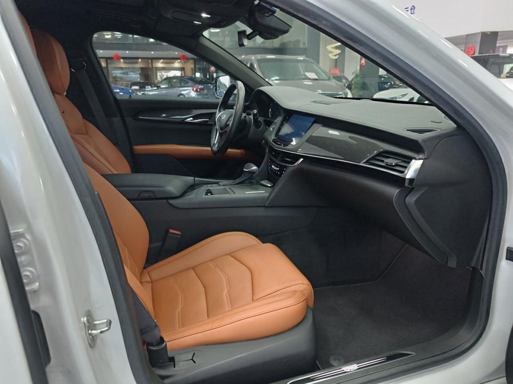Cadillac CT6 2016 модификация 28T Leading – фото 11
