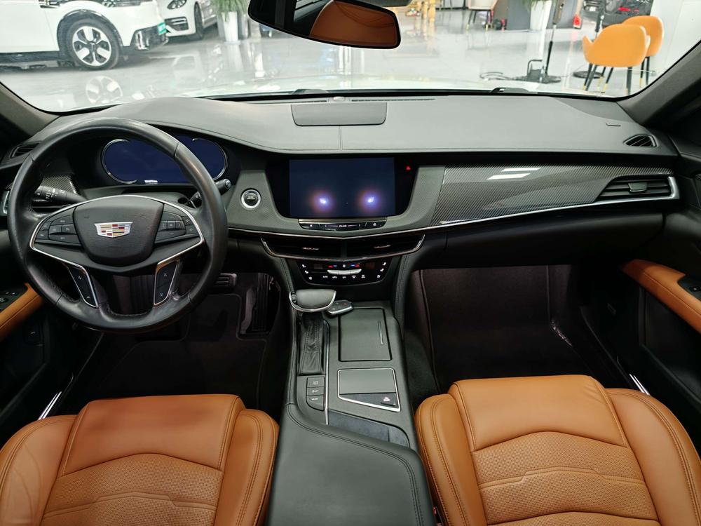 Cadillac CT6 2016 модификация 28T Leading – фото 13
