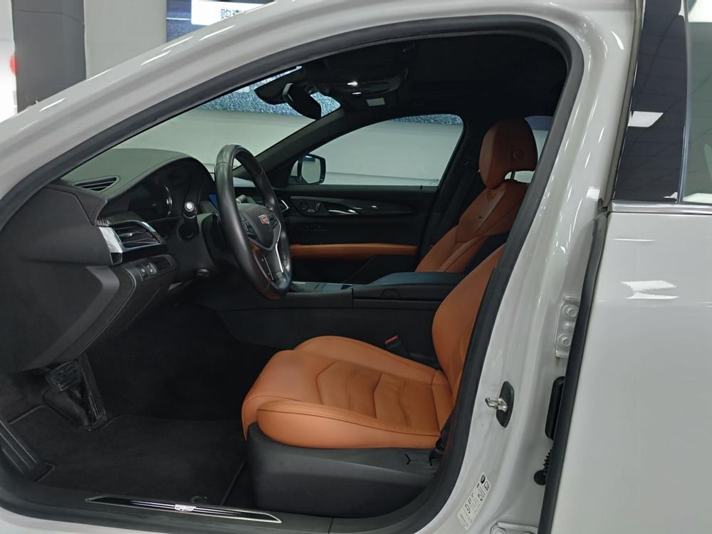 Cadillac CT6 2016 модификация 28T Leading – фото 16
