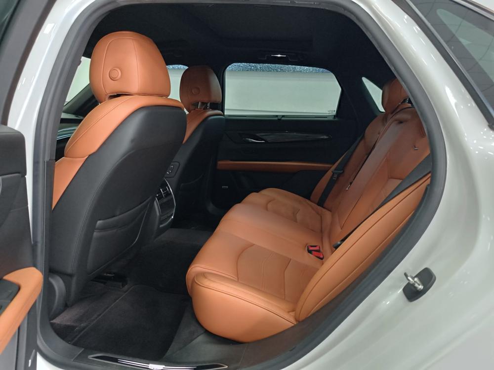 Cadillac CT6 2016 модификация 28T Leading – фото 17