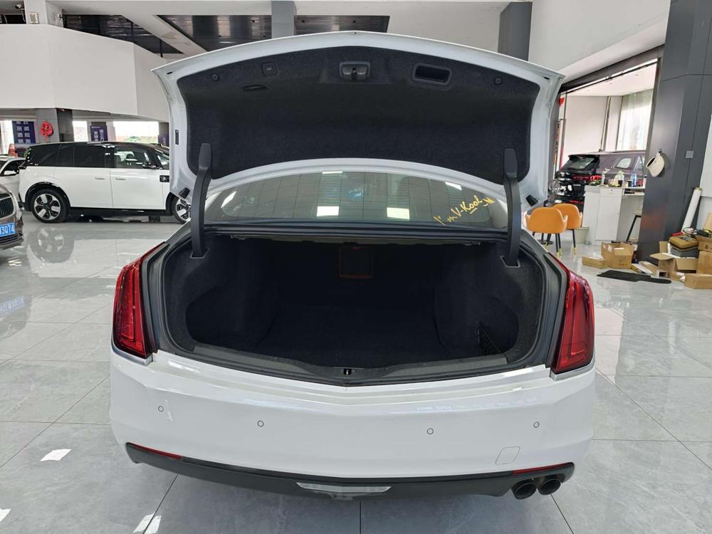 Cadillac CT6 2016 модификация 28T Leading – фото 19