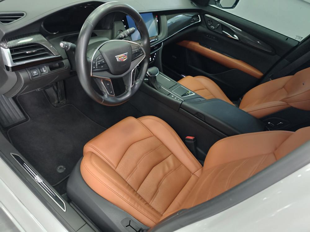 Cadillac CT6 2016 модификация 28T Leading – фото 21