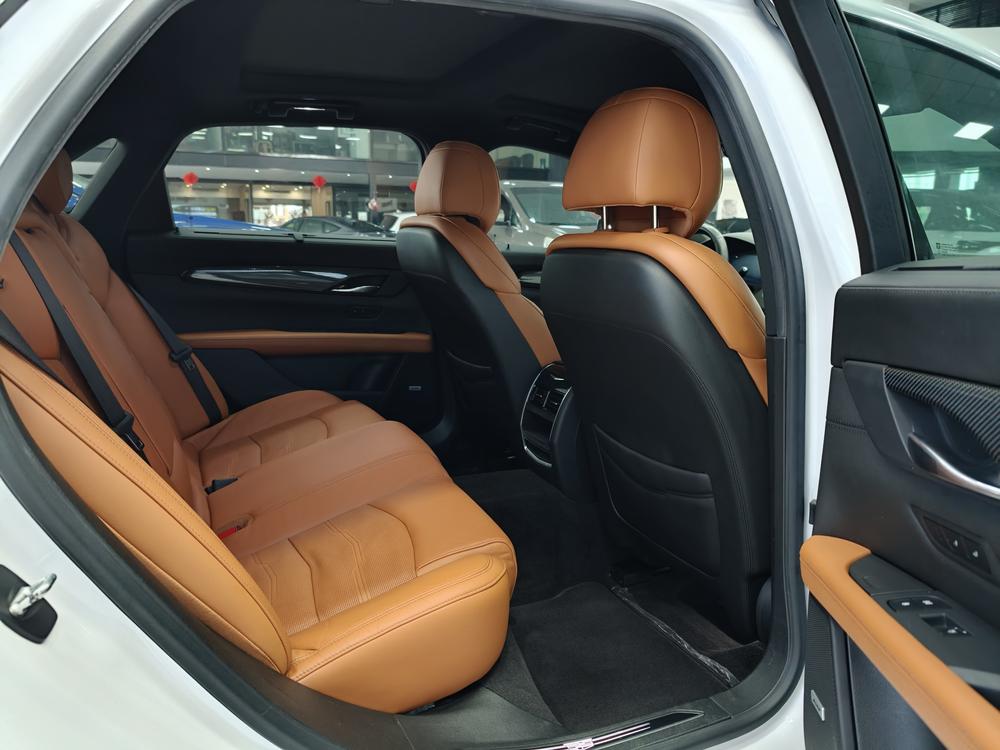 Cadillac CT6 2016 модификация 28T Leading – фото 22