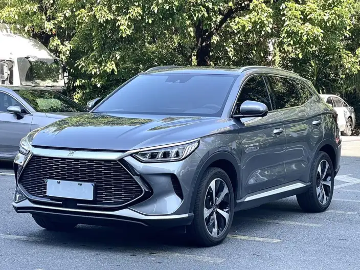 BYD Song PLUS DM 2021 Model DM-i 110KM 2WD Flagship PLUS – фото 1