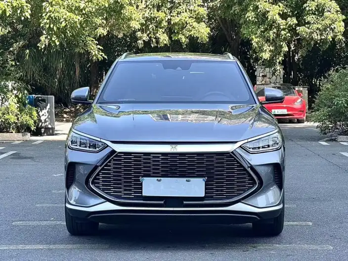 BYD Song PLUS DM 2021 Model DM-i 110KM 2WD Flagship PLUS – фото 2