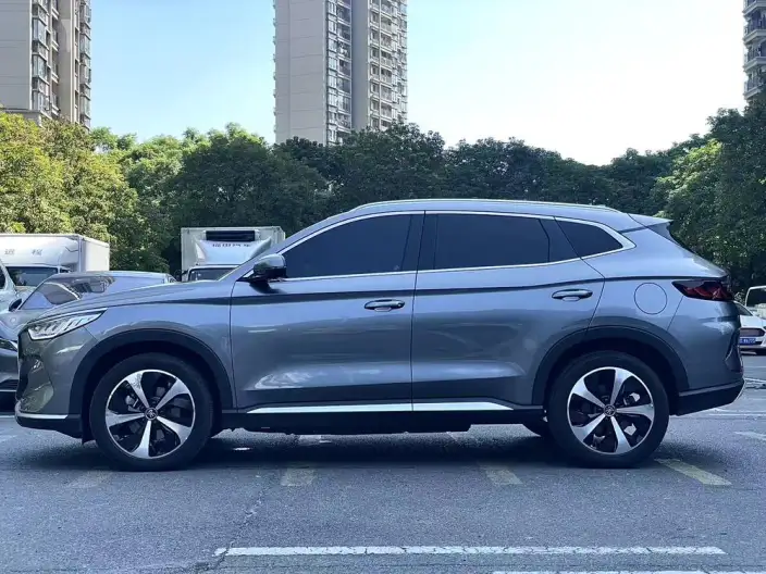 BYD Song PLUS DM 2021 Model DM-i 110KM 2WD Flagship PLUS – фото 4
