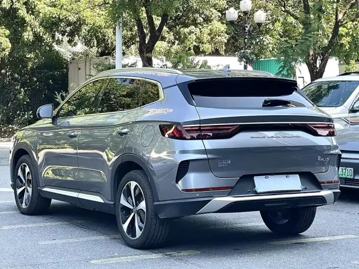 BYD Song PLUS DM 2021 Model DM-i 110KM 2WD Flagship PLUS – фото 5