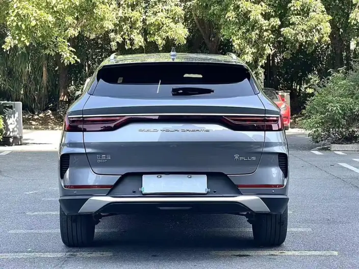 BYD Song PLUS DM 2021 Model DM-i 110KM 2WD Flagship PLUS – фото 6