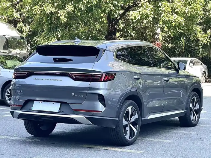 BYD Song PLUS DM 2021 Model DM-i 110KM 2WD Flagship PLUS – фото 7