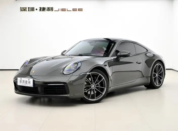 PORSCHE 911 2023 Model Carrera 3.0T – фото 1