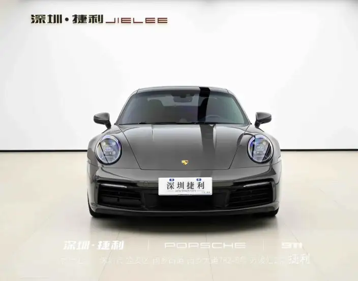 PORSCHE 911 2023 Model Carrera 3.0T – фото 2