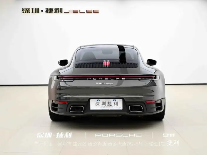 PORSCHE 911 2023 Model Carrera 3.0T – фото 3