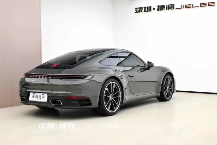 PORSCHE 911 2023 Model Carrera 3.0T – фото 4