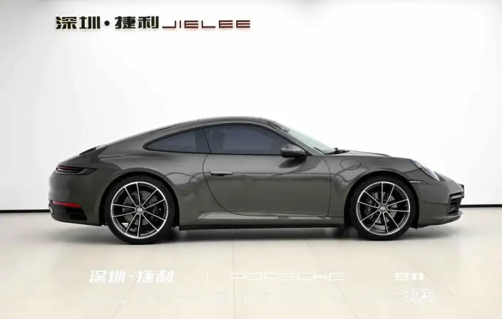 PORSCHE 911 2023 Model Carrera 3.0T – фото 5