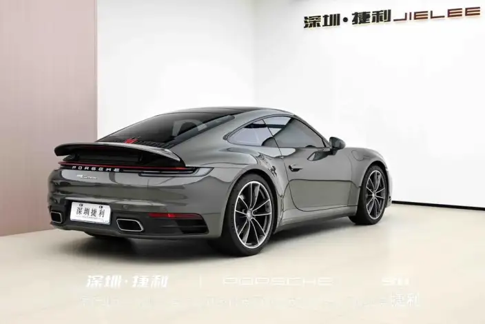 PORSCHE 911 2023 Model Carrera 3.0T – фото 6