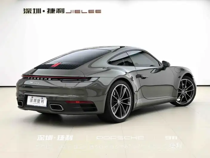 PORSCHE 911 2023 Model Carrera 3.0T – фото 7