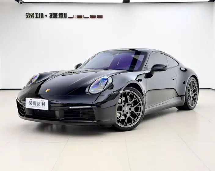 PORSCHE 911 2022 Model Carrera 3.0T – фото 1