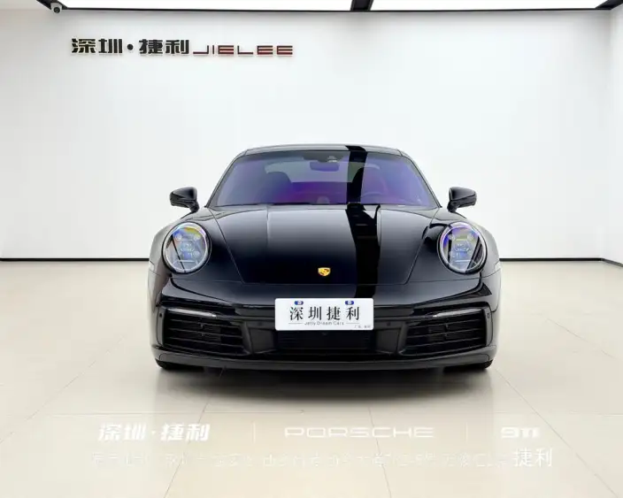PORSCHE 911 2022 Model Carrera 3.0T – фото 2