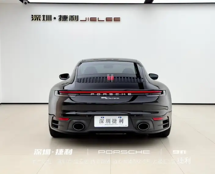 PORSCHE 911 2022 Model Carrera 3.0T – фото 3