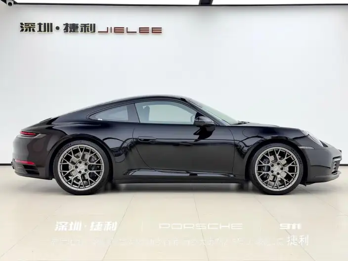 PORSCHE 911 2022 Model Carrera 3.0T – фото 5