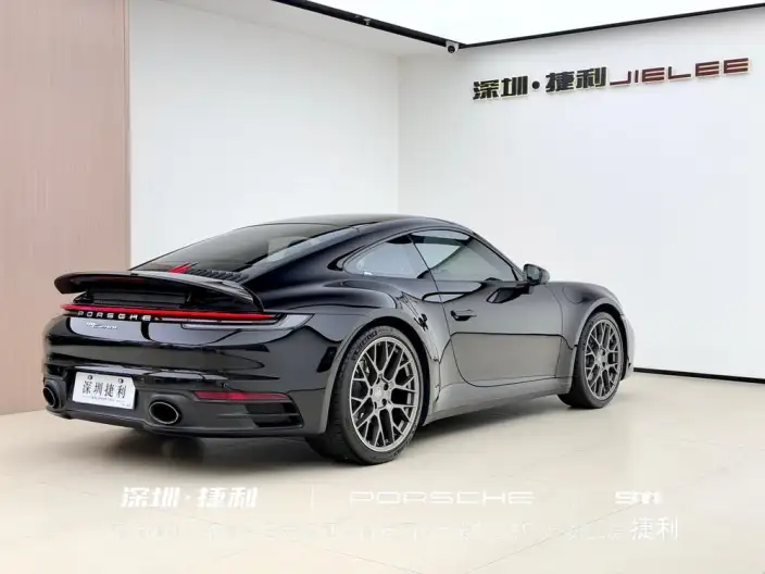 PORSCHE 911 2022 Model Carrera 3.0T – фото 7