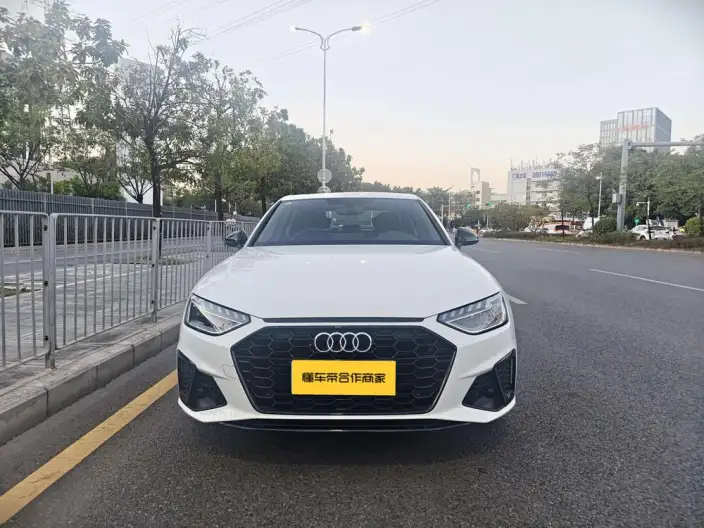 Audi A4 L 2024 Model 40 TFSI Luxury Dynamic Model – фото 2