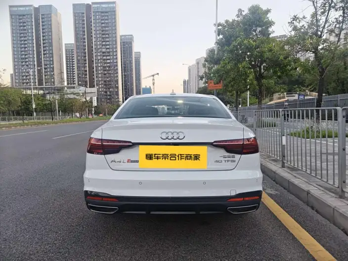 Audi A4 L 2024 Model 40 TFSI Luxury Dynamic Model – фото 5