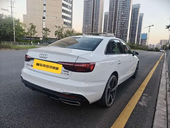 Audi A4 L 2024 Model 40 TFSI Luxury Dynamic Model – фото 6